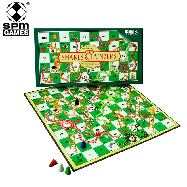 Snake & Ladder SPM102