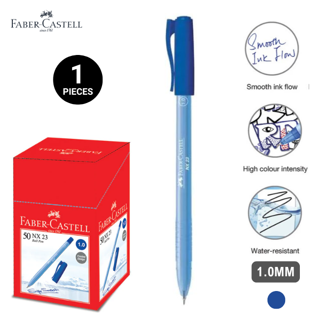 Faber-Castell Ball Pen NX 23 1.0mm