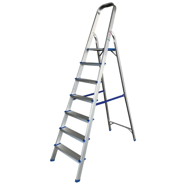 Aluminium Stepping Stool 118