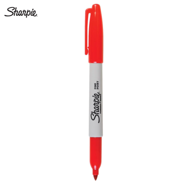 Sharpie Permanent Marker - Fine