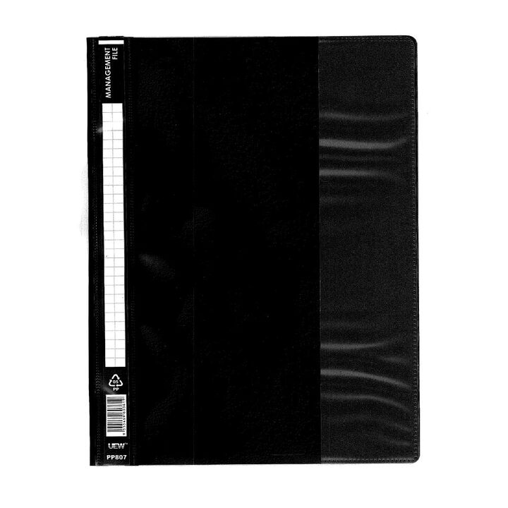 UEW Management File PP807/PP803 A4