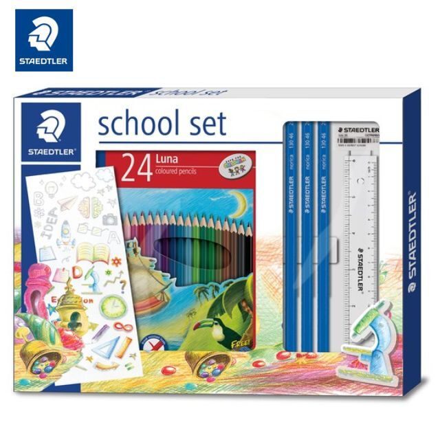 Staedtler School Set
