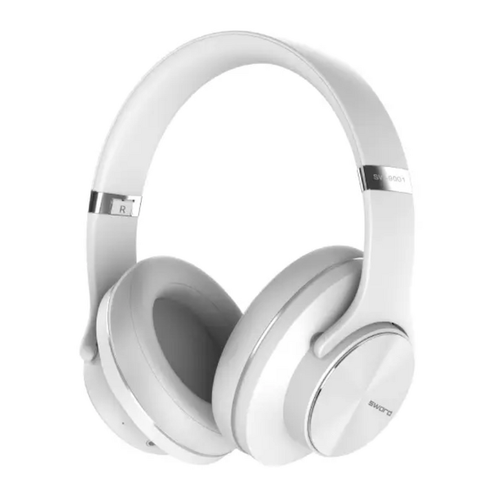 MDHL Bluetooth Headphones MD-13 White