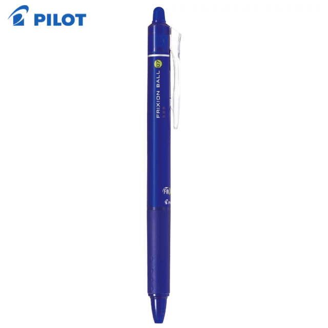 Pilot Frixion Ball 0.7mm