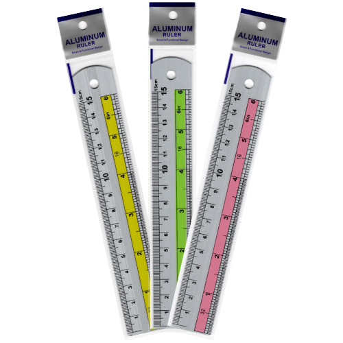 Aluminium Ruler