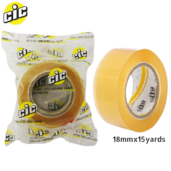 CIC Cellophane Tape