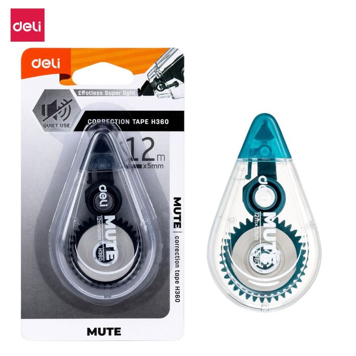 Deli Correction Tape H360 5mm x 12m