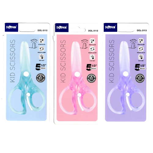 Dolphin Safety scissor