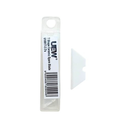 UEW T Shape Ceramic Blade (2pcs/tube)