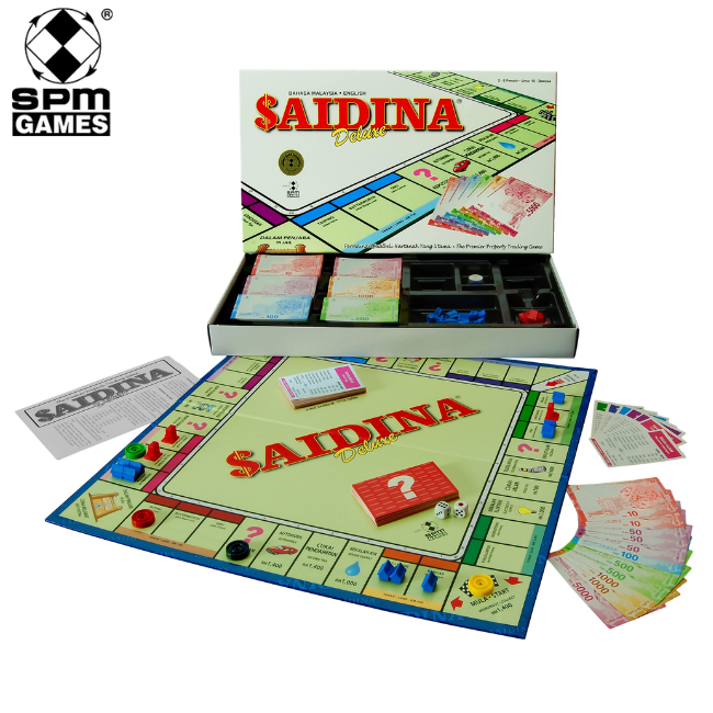 Saidina Deluxe SPM22