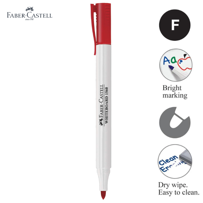 Faber-Castell Slim Whiteboard Marker 1560