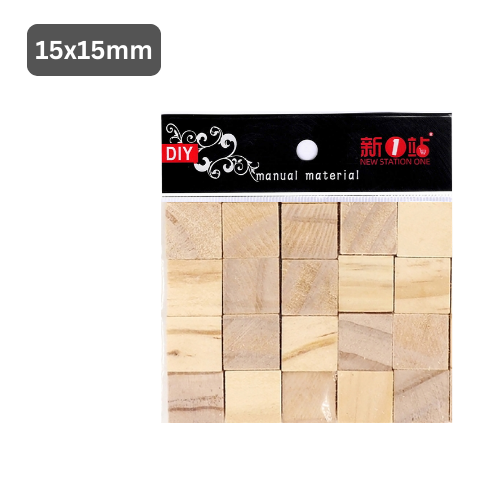Wooden Blocks