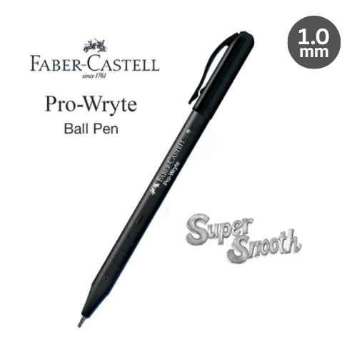Faber-Castell Ball Pen Pro-Wryte 1.0mm