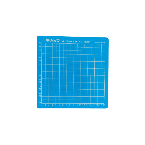 KW-trio 9Z209 205x205mm Cutting Mat