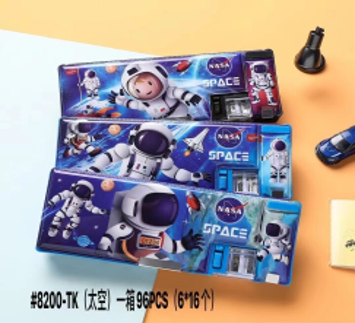 Pencil Case 8200TK-2/8200-SP/8200SL0-1/8200H-1
