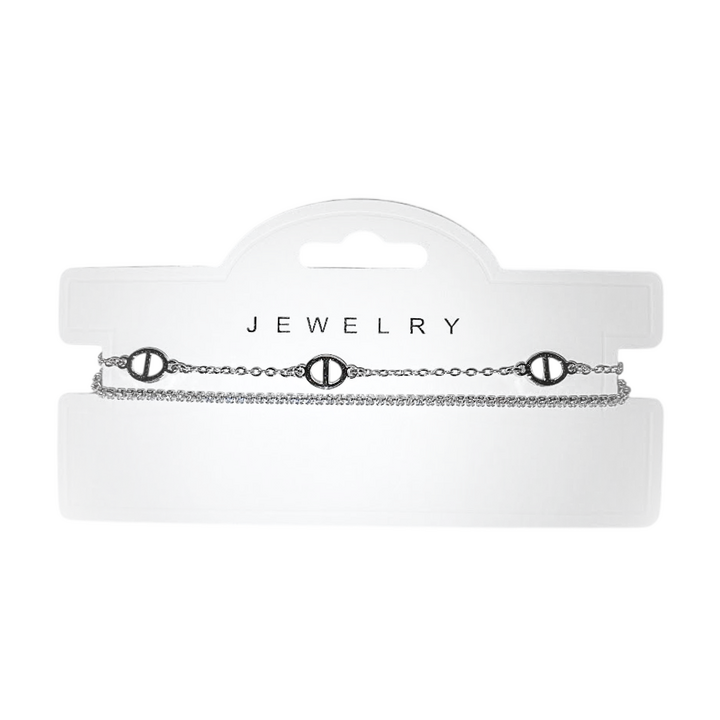 Titanium Steel Jewelry Bracelet - SL1028601