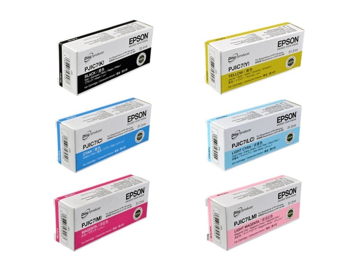 Epson PP-100/PJIC7 Ink Cartridge