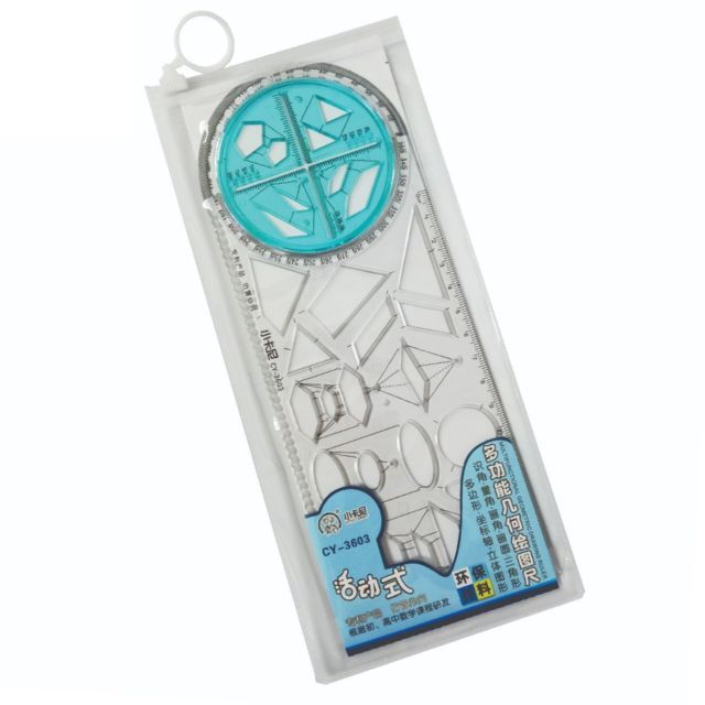 Stencil Ruler Little Carney