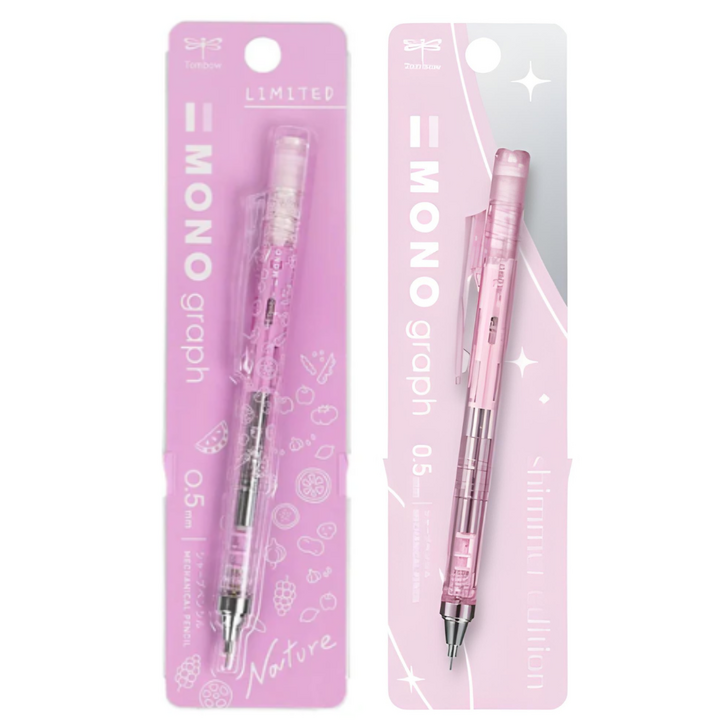 Tombow Monograph Mechanical Pencil 0.5mm XCDPB-142