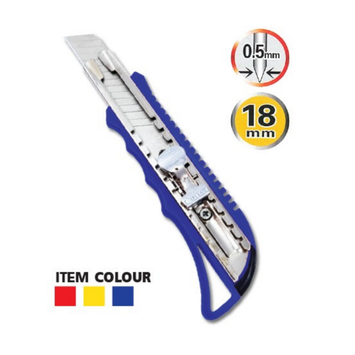 Runli Cutter  Metal with Lock (L)