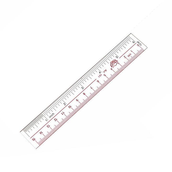 Angel Acrylic Ruler
