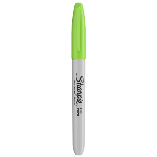 Sharpie Permanent Marker Fine TK12