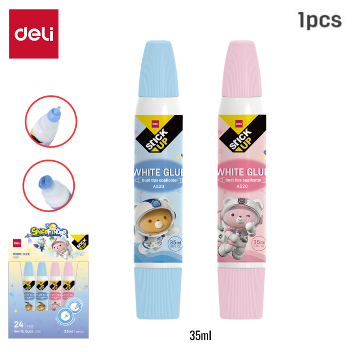 Deli White Glue 35ml