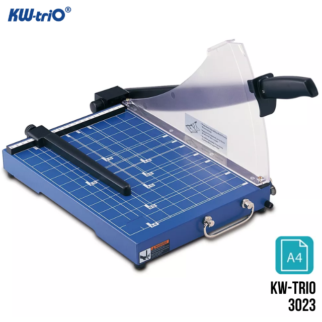 KW-Trio Cutter Trimmer Guillotine 20sht