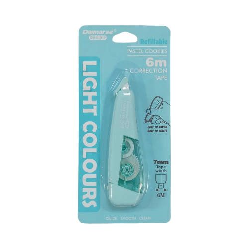 Daimarse Correction Tape DMS-917 7mm x 6m