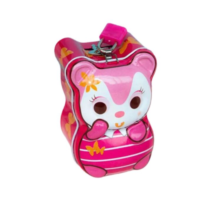 Coin Box With Lock DME035/E306