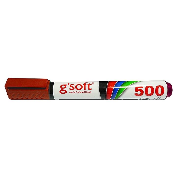 G-Soft Refillable Whiteboard Marker M-GS-500