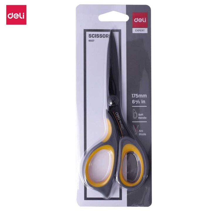 Deli Scissors 175mm