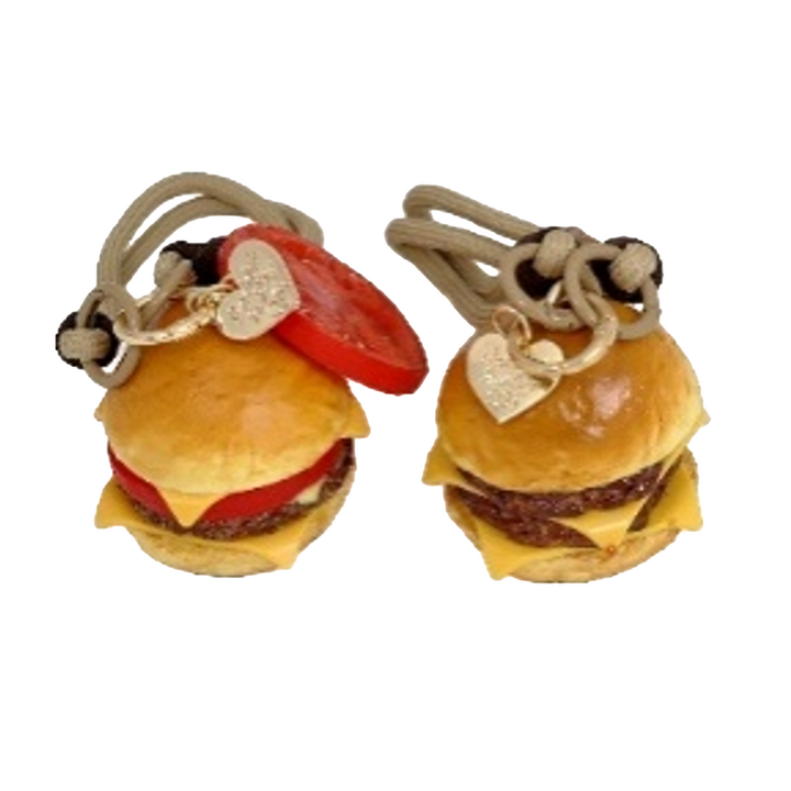 Hosay Artificial Squishy Charm Burger