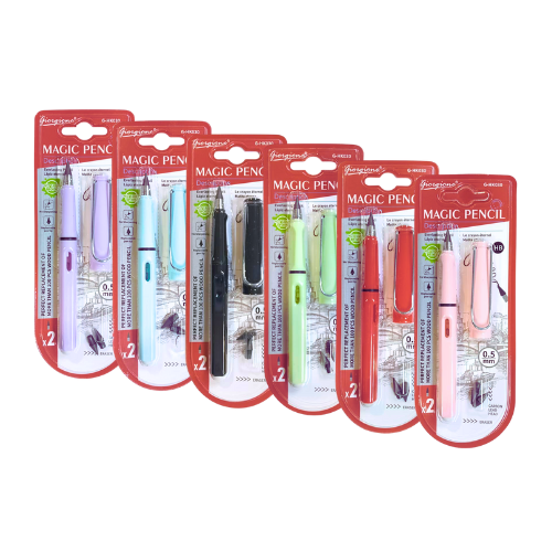 Giorgione Magic Pencil Set 0.5mm G-HK030