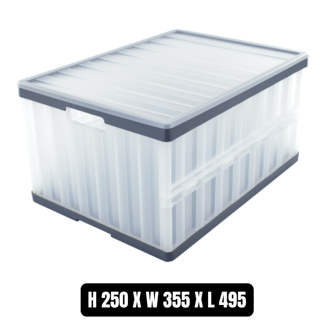 UEW Retractable Storage Box U-72