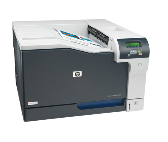 HP Color Laserjet Printer CP5225dn (CE712A) A3 (unseal No Warranty)
