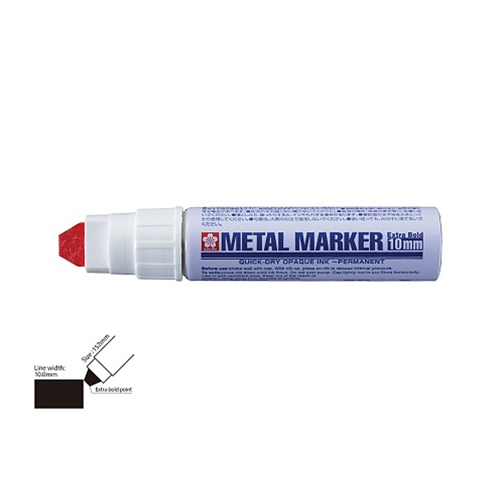 Sakura Metal Marker for Temporally Marking on Metals