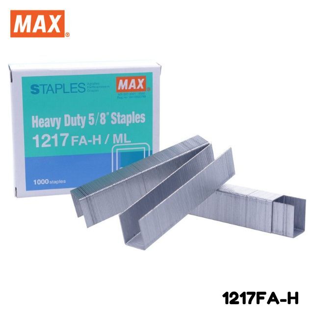 Max Staples NO: 1217FA-H (Refill) 5/8