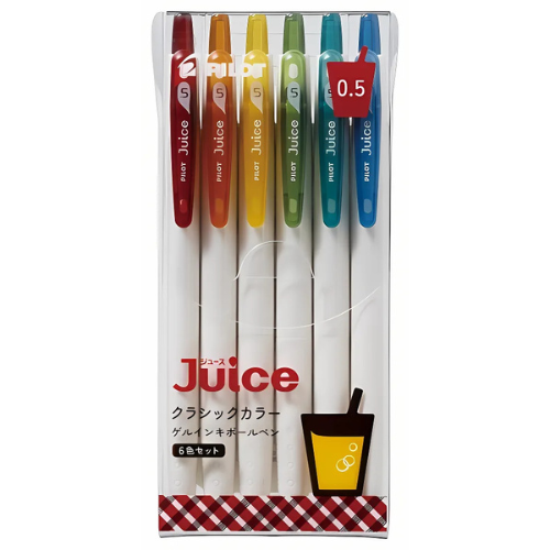 Pilot Juice Gel Pen BX5 0.5mm