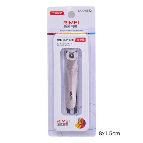 RIMEI Nail Clipper