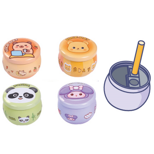 Sharpener 2 Holes Cute Animals