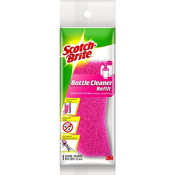 3M Scotch Brite Bottle Cleaner Refill