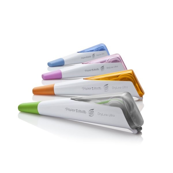 Papermate Correction Tape Dryline Ultra SM45008051 5mmx6m - (AP030214)