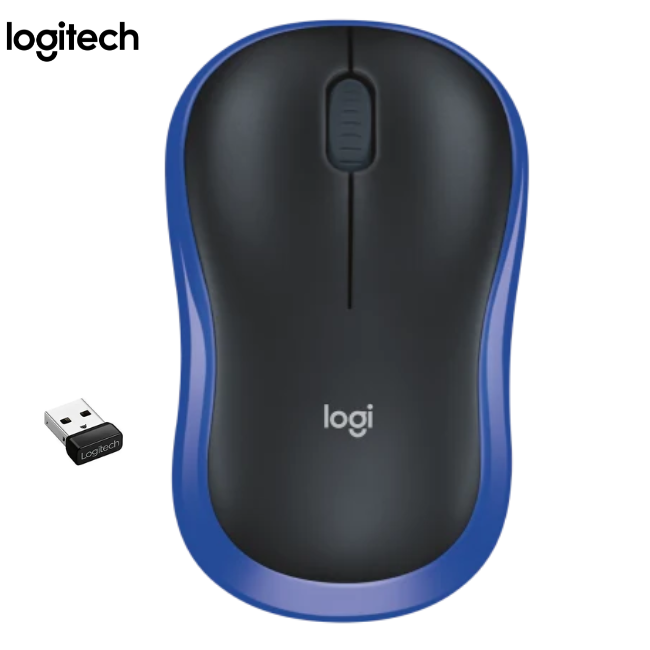 Logitech Wireless Mouse M185