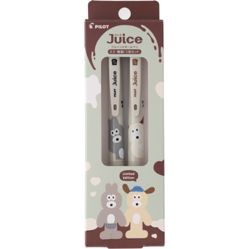 Pilot Juice Gel Pen Brunch Brother - 2C