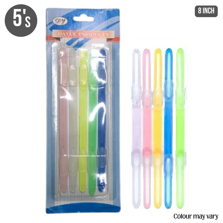 DAYUE Paper Fastener Colour 8 inches