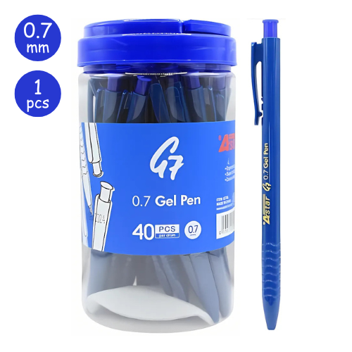 Astar G7 Gel Pen 0.7mm