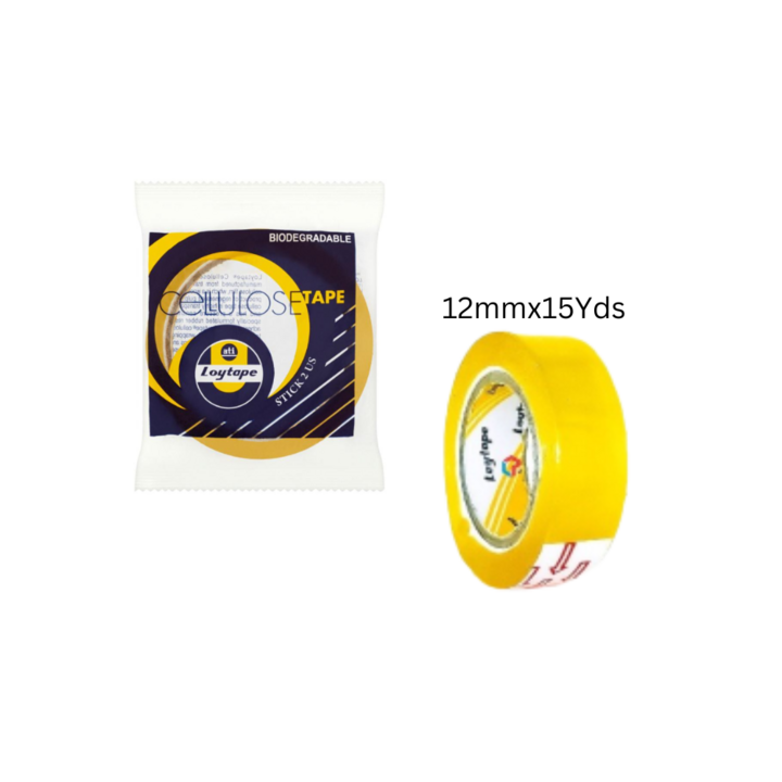 Loytape Cellophane Tape