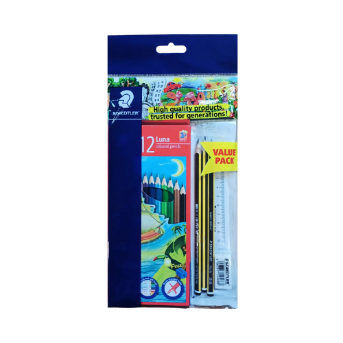 Staedtler All You Need for School Kit