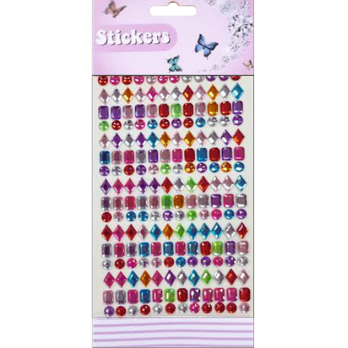 Diamond Sticker